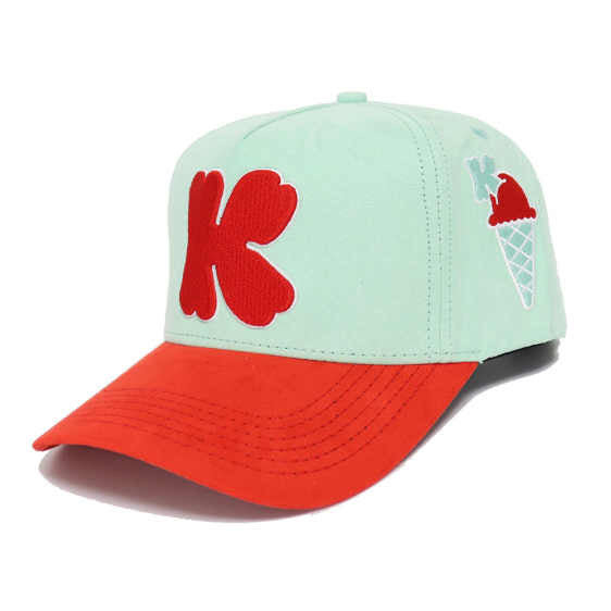 Klover "Ice Cream" Adjustable Hat