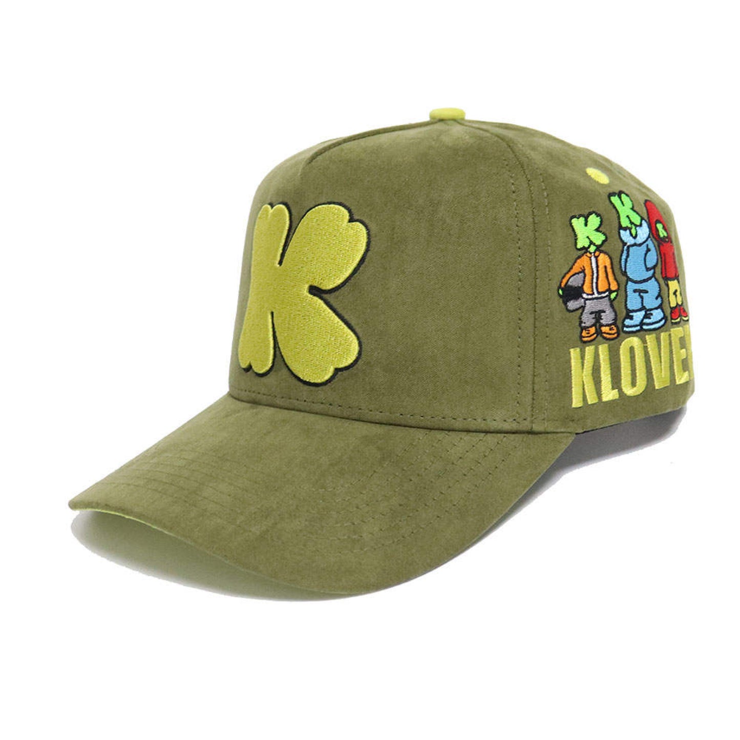 Klover "Olive" Adjustable Hat