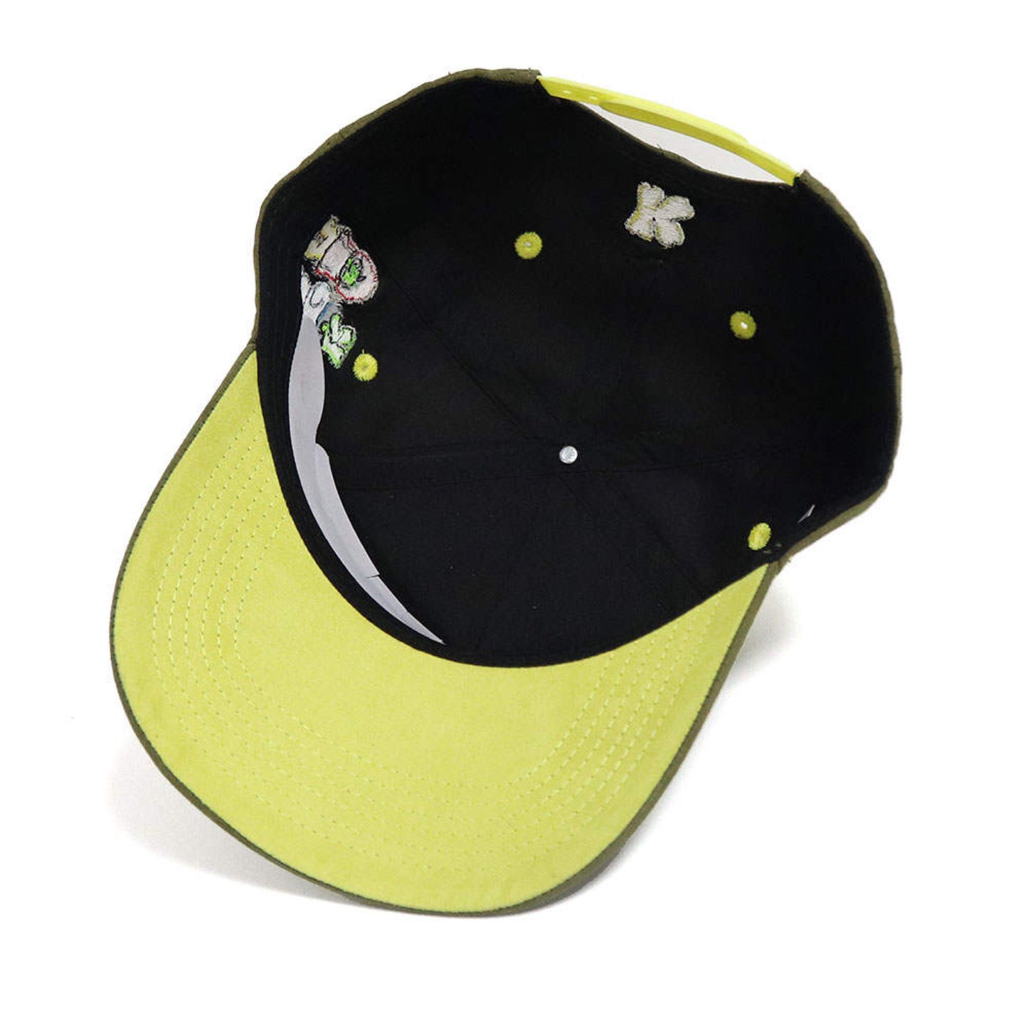 Klover "Olive" Adjustable Hat