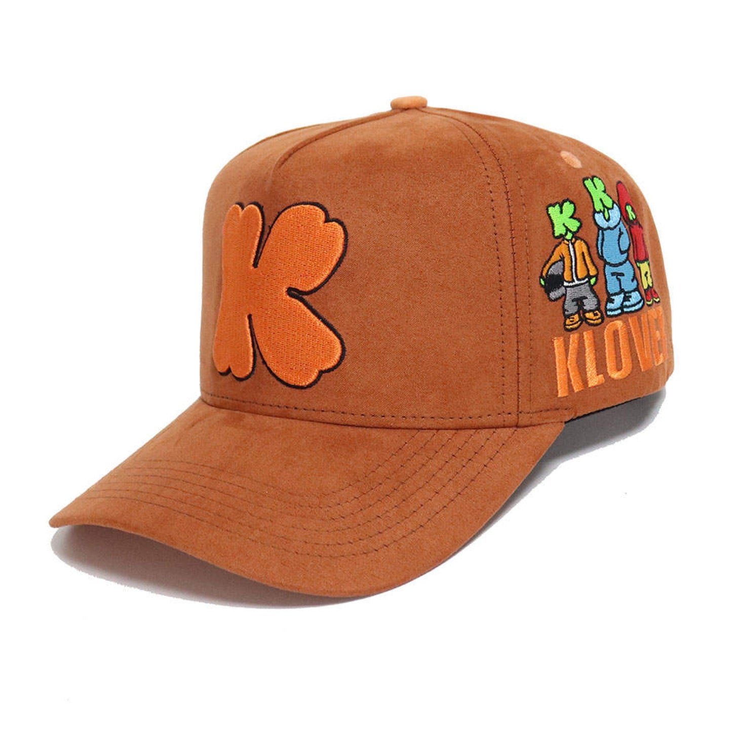Klover "Cheez It" Adjustable Hat