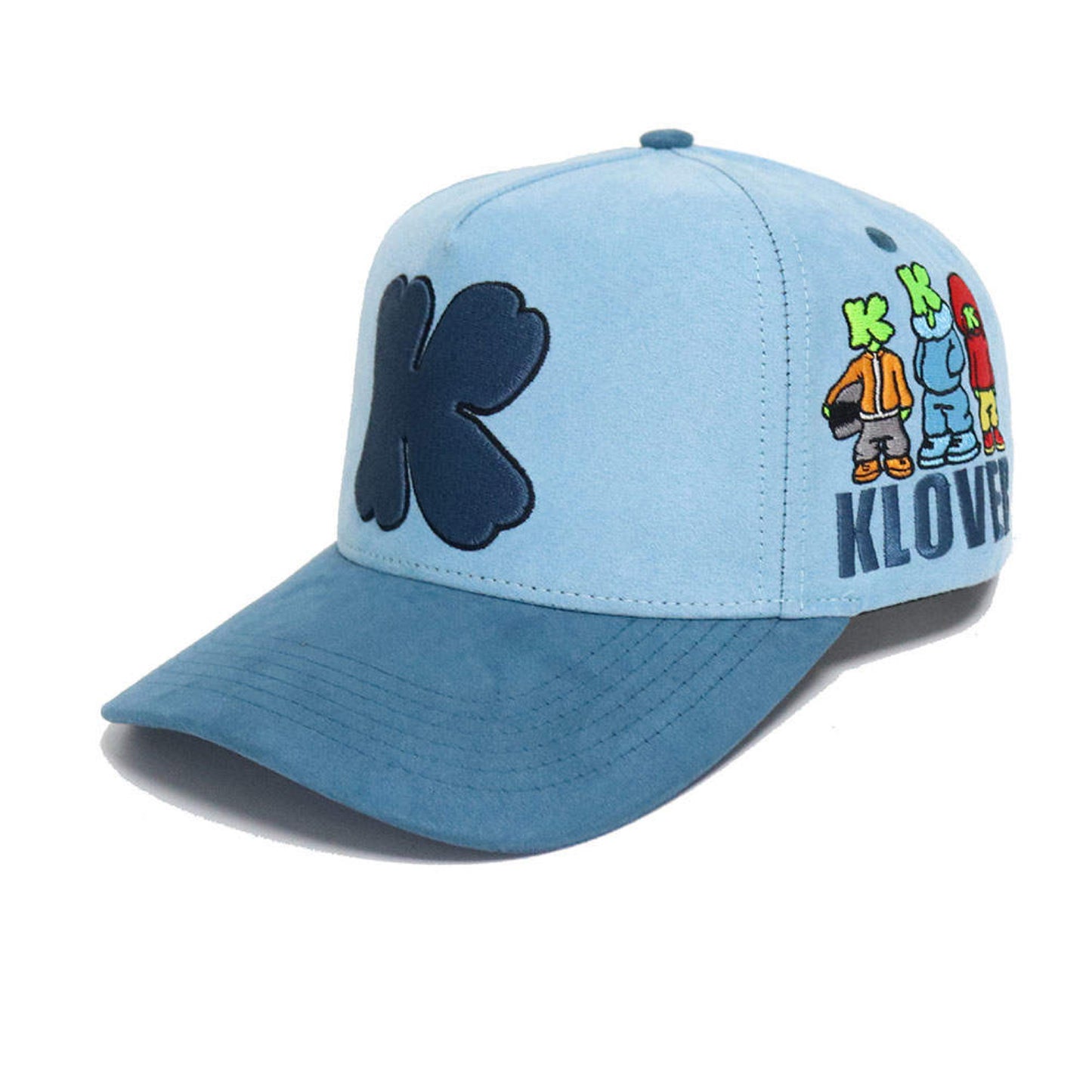 Klover "Blue Tint" Adjustable Hat