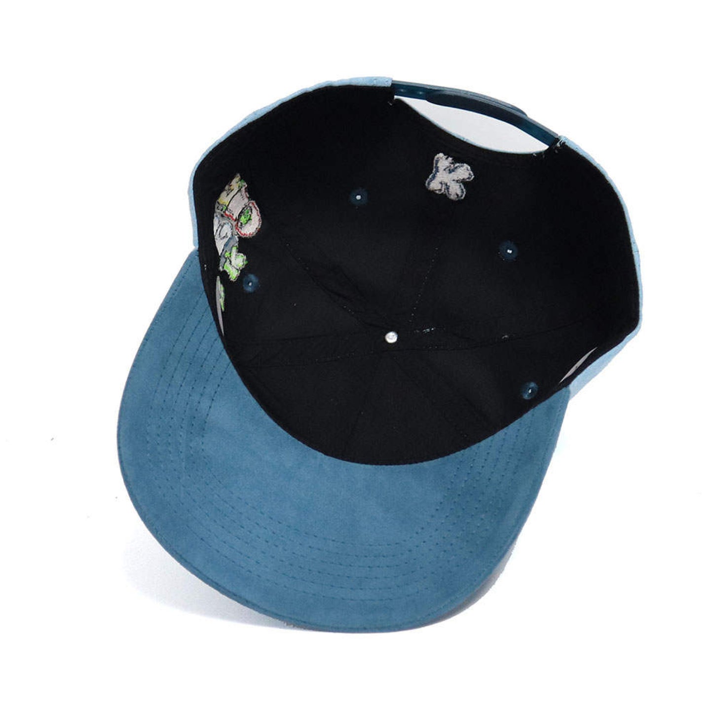 Klover "Blue Tint" Adjustable Hat