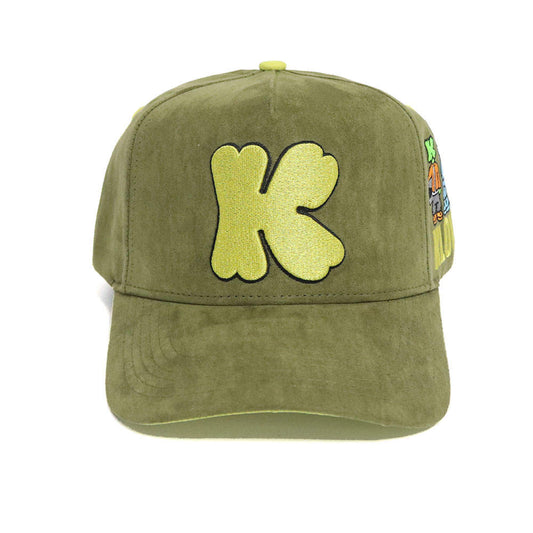 Klover "Olive" Adjustable Hat