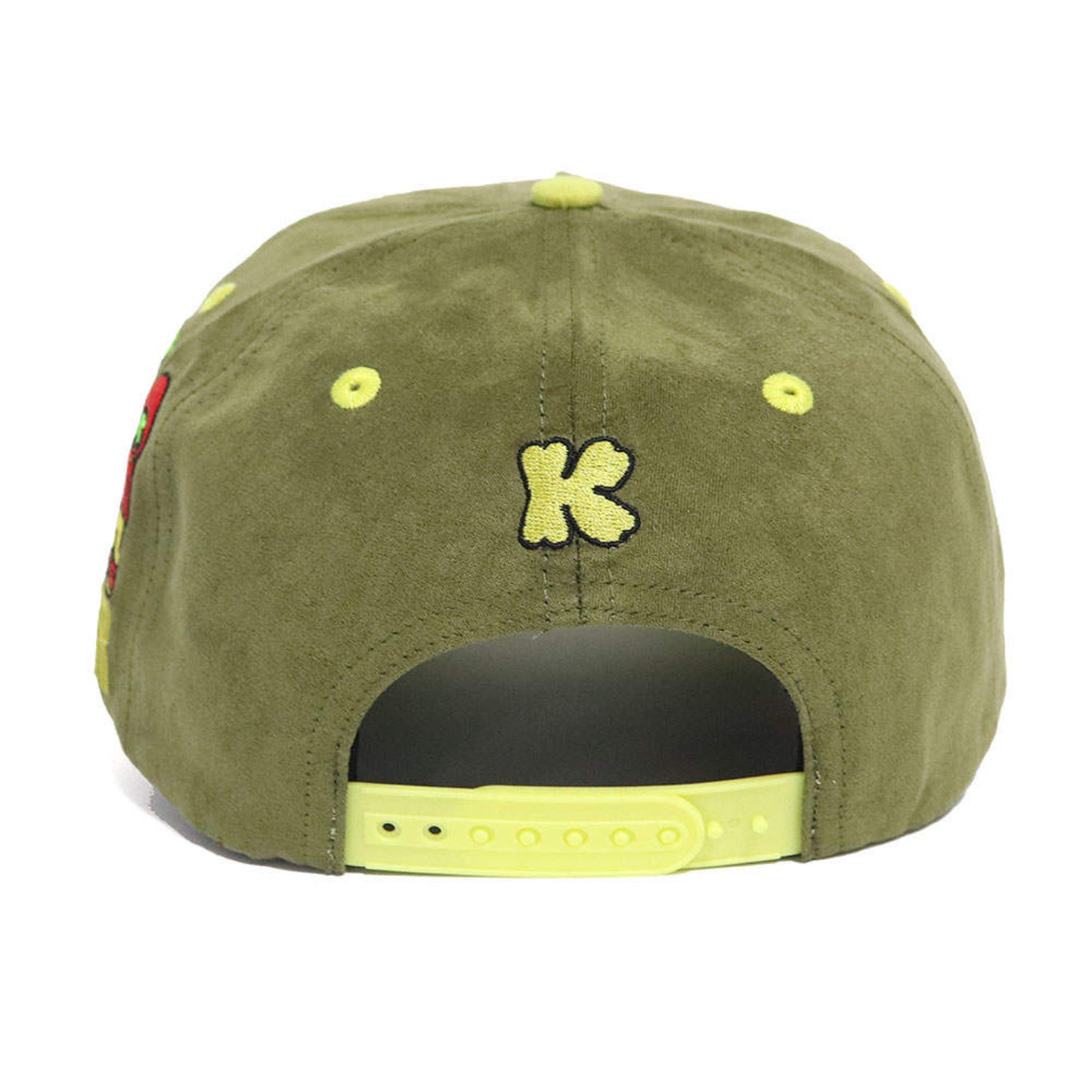 Klover "Olive" Adjustable Hat