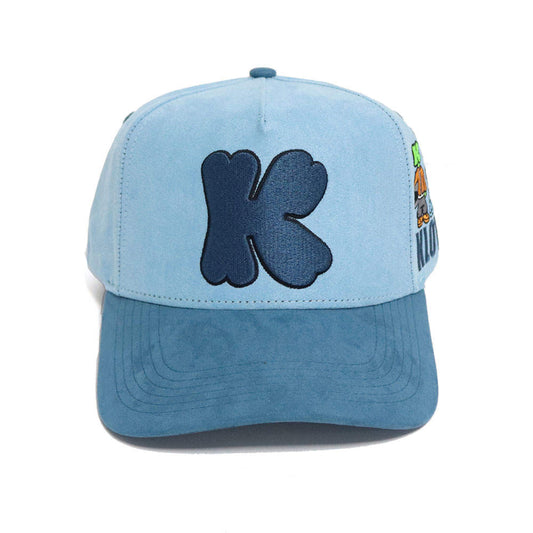 Klover "Blue Tint" Adjustable Hat